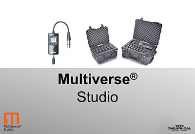 Multiverse Studio Webinar