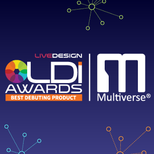 Multiverse Wins Product Award at LDI 2018