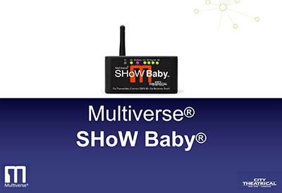 Webinar 02 Multiverse SHoW Baby