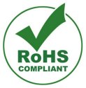 All QolorFLEX LED Tapes are RoHS Compliant