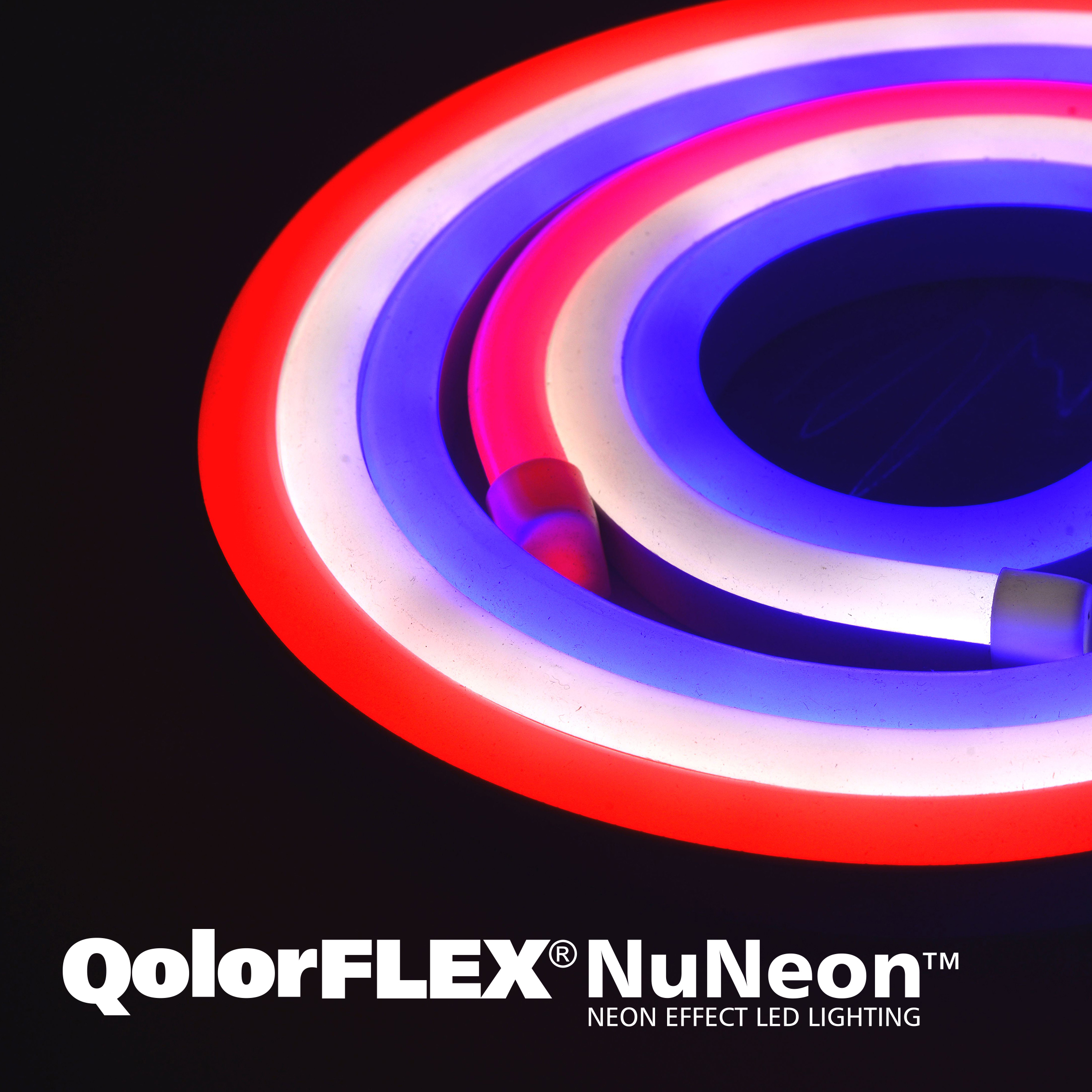 QolorFLEX NuNeon varieties