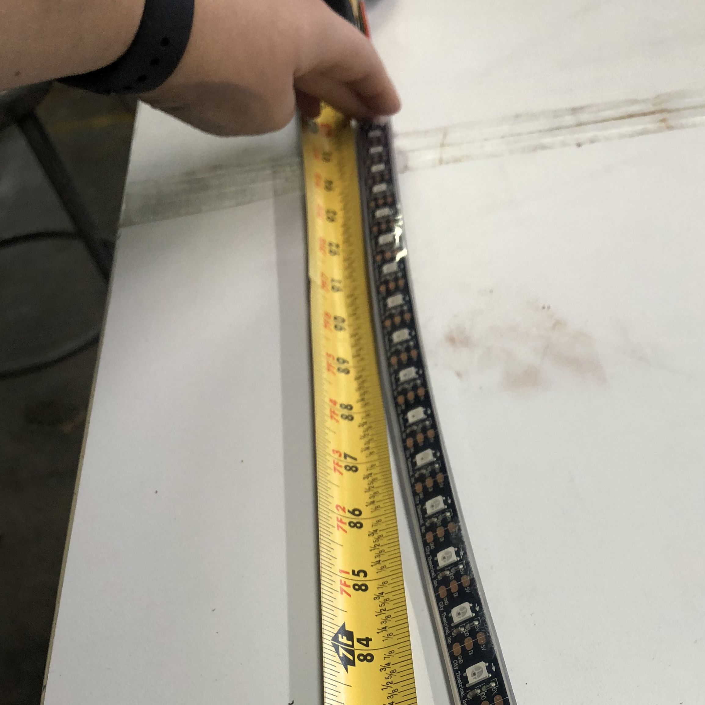QolorPIX, measuring