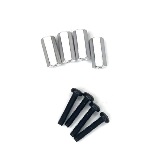 104-00809 - Mount Kit, GLP X4XL Hexcel Louver