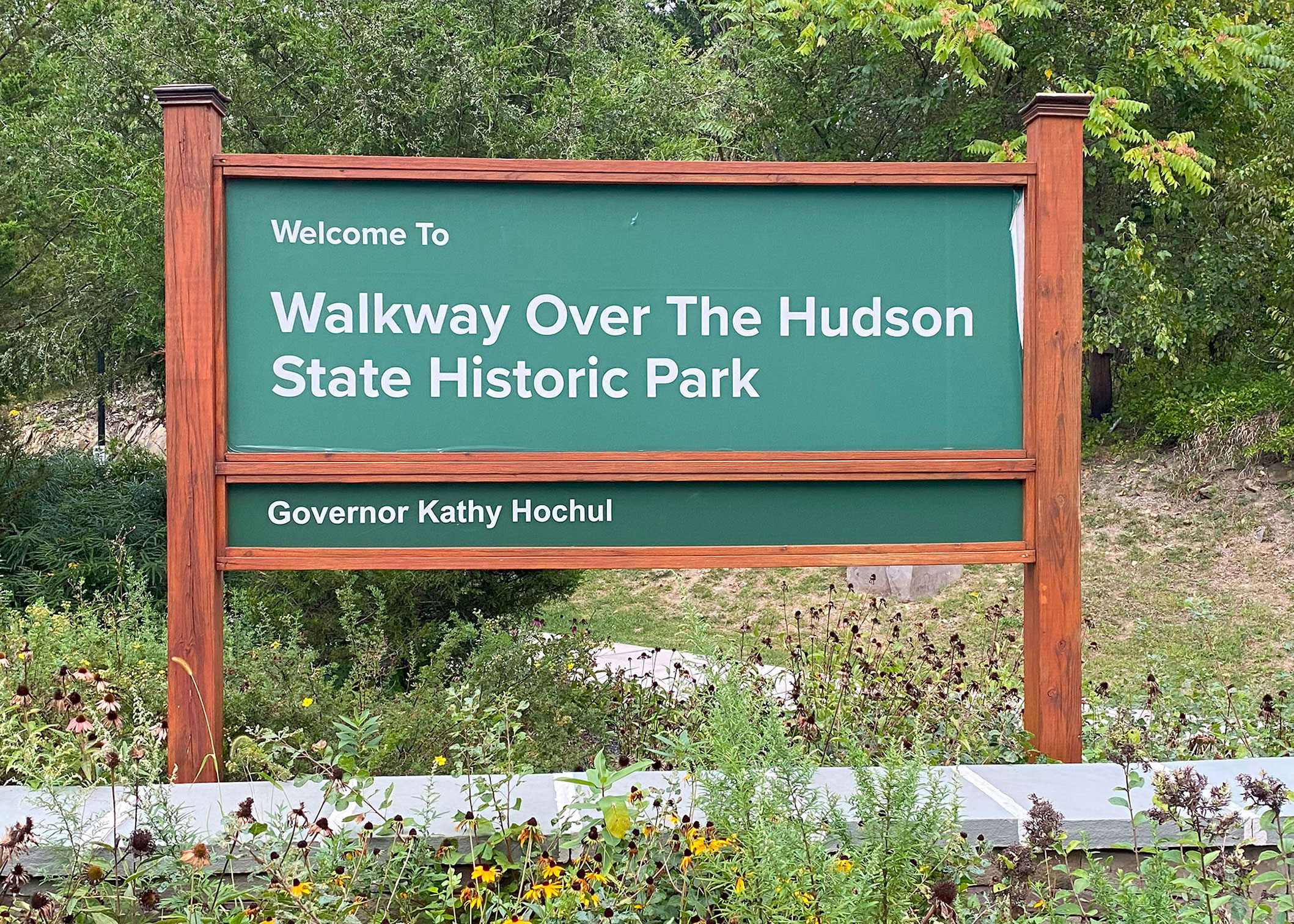 1 Walkway Over the Hudson Historic State Park