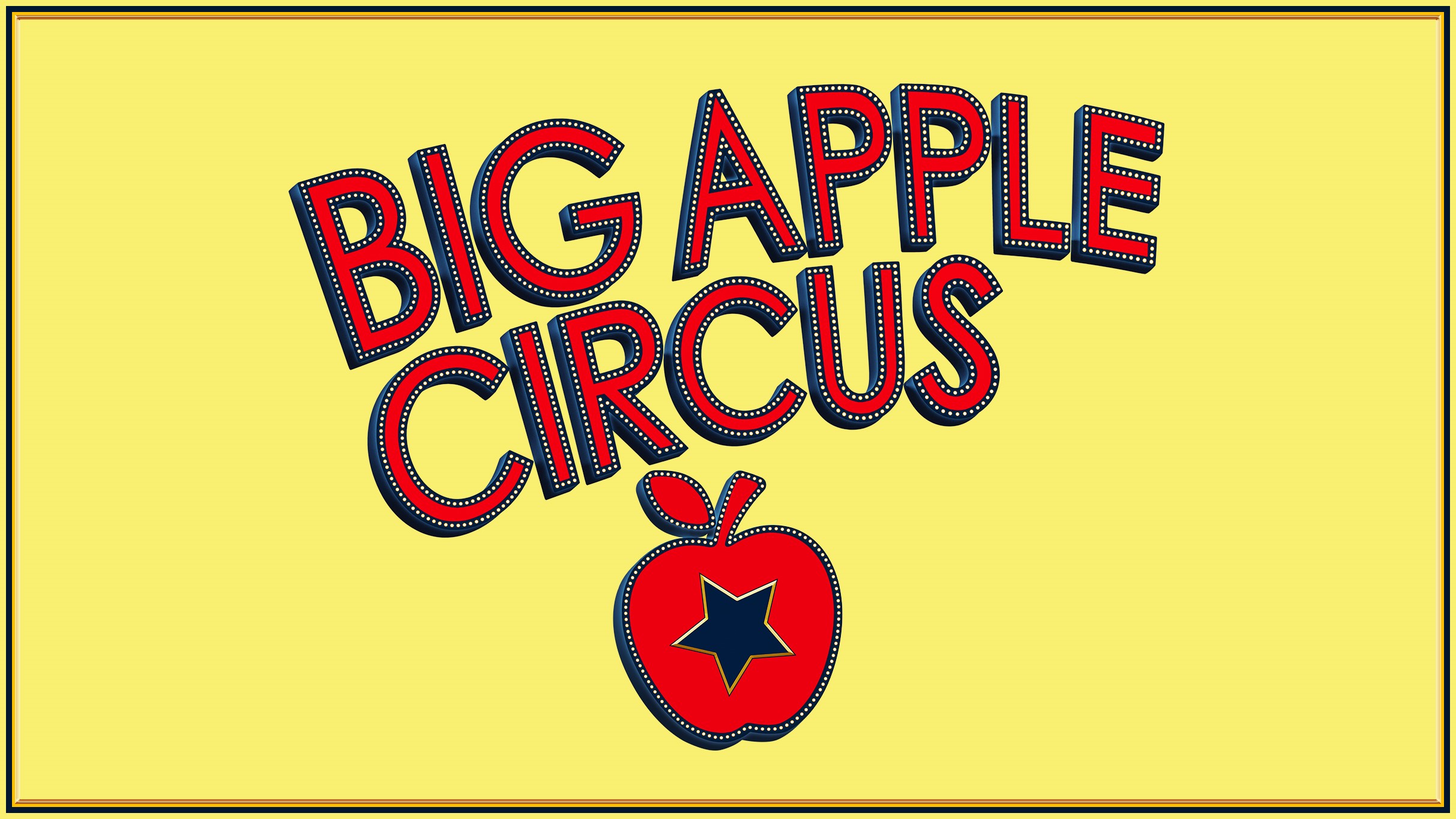 Big Apple Circus featured in Wednesday Matinee