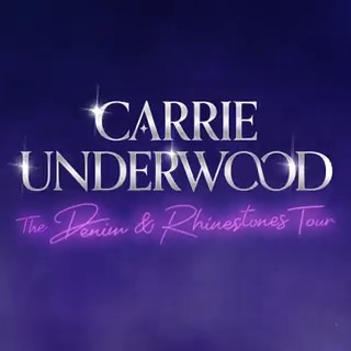 City Theatrical Case Study: QolorFLEX NuNeon at Carrie Underwood Denim and  Rhinestones Tour