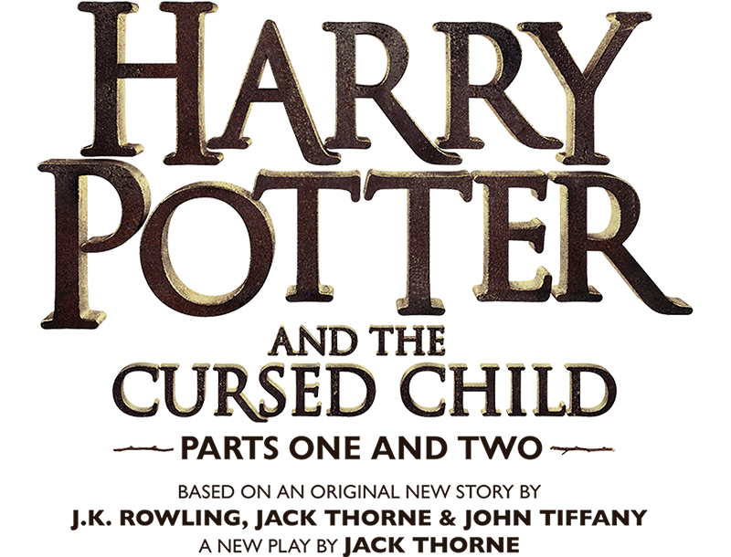 Harry Potter and the Cursed Child uses custom Multiverse products