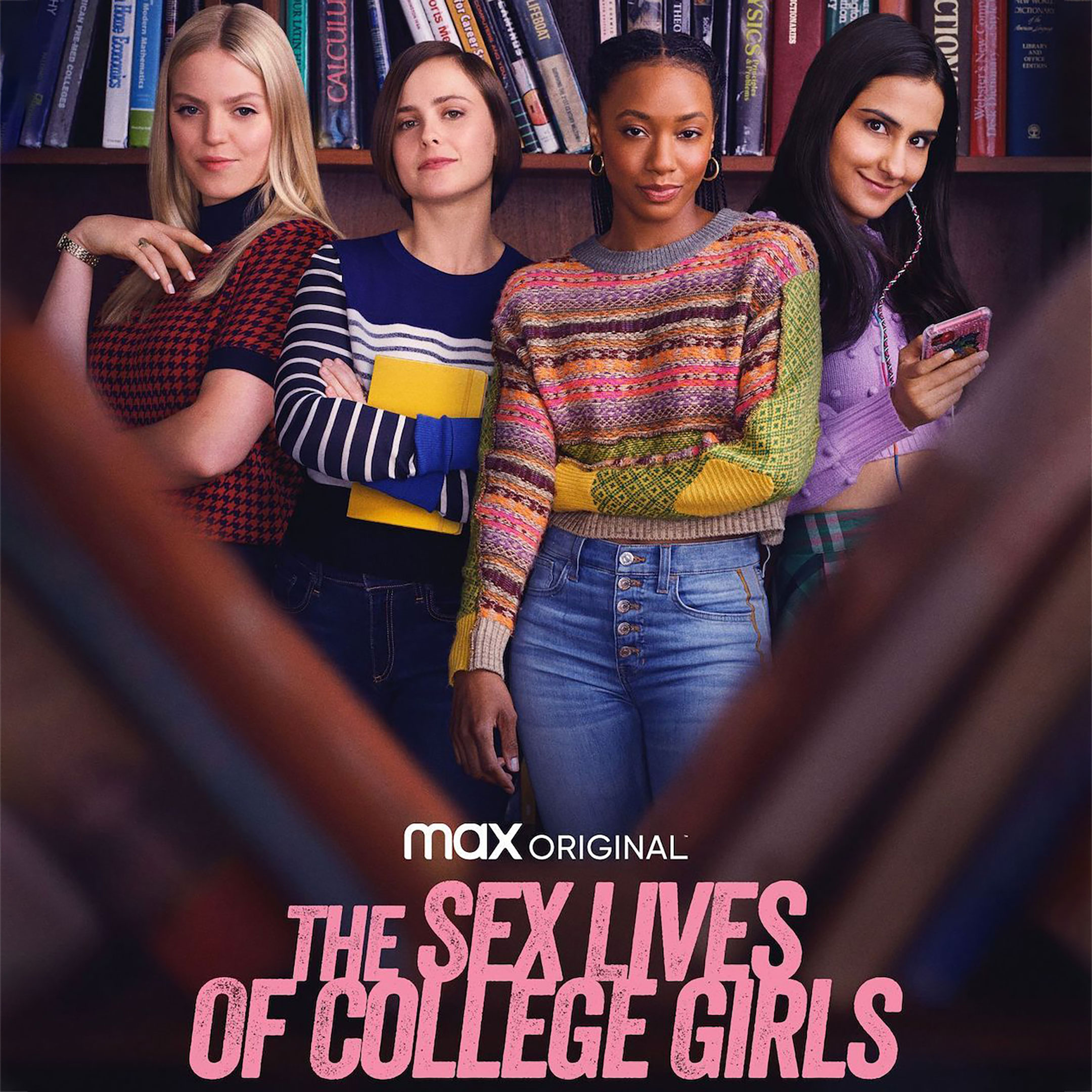 The Sex Lives of College Girls