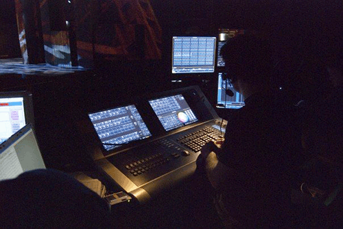 What It S Like To Be A Young Lighting Designer On Broadway