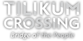 Tilikum Crossing - Wireless DMX 
