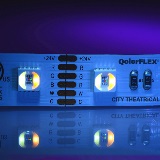 QolorFLEX 5-in-1 LED Tape with logo