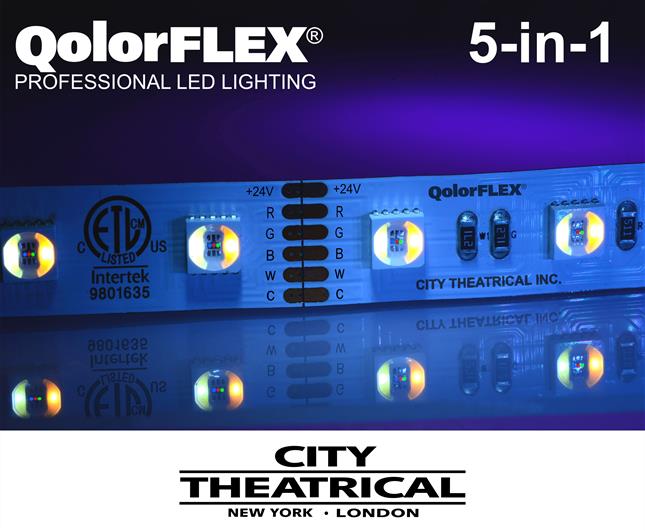  QolorFLEX 5-in-1 LED Tape photo 1