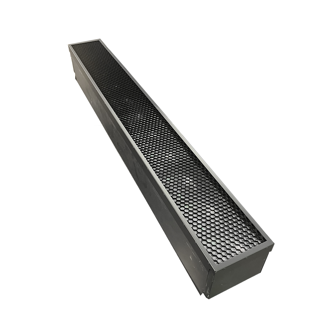 GLP FR10 Hexcel Louver aluminum in box