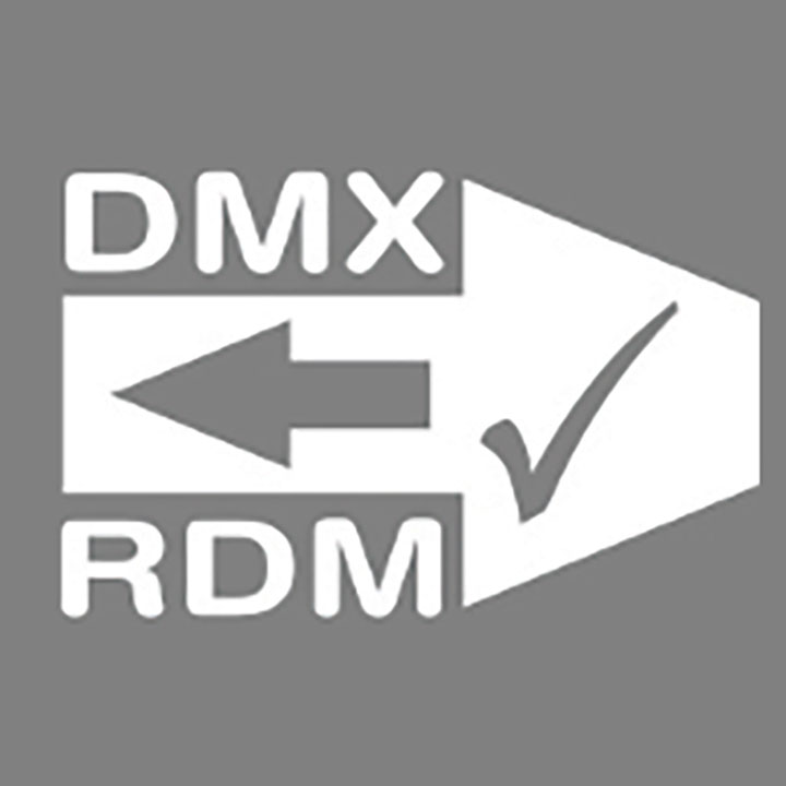 RDM Controller app for DMXcat