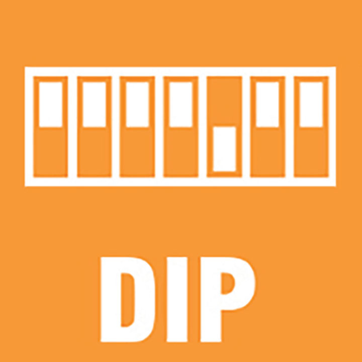 DIP Switch Calculator app for DMXcat