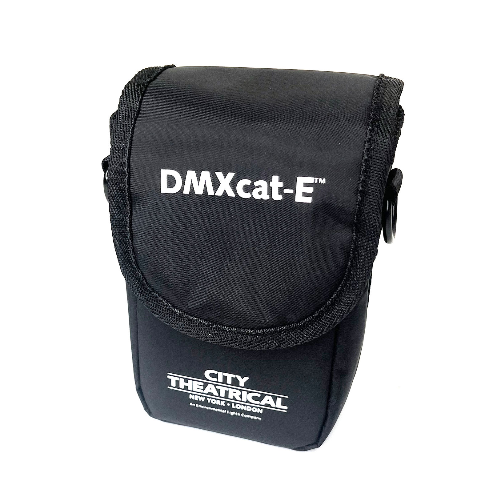 6109 DMXcat-E Pouch photo front angled