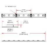 RGB2465K-5050-60-12V-5m diagram