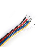 RGB2465K-5050-60-24V-B-5m end