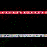 wp-RGB2465K-5050-60-24V-5m lit vs unlit