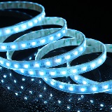 wp-RGB65K-5050-60-24V-X Eluxtra 4-in-1 LED Strip Light, 24V, Outdoor/Waterproof, RGB + 6500K White detail 1