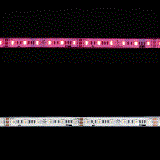 wp-RGBA65K-5050-60-24V-5m unlit vs lit