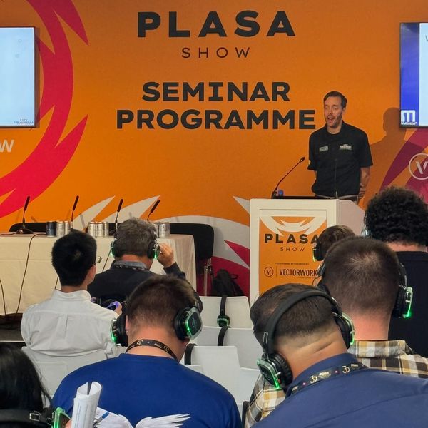 Harrison Hohnholt Plasa Seminar 2024