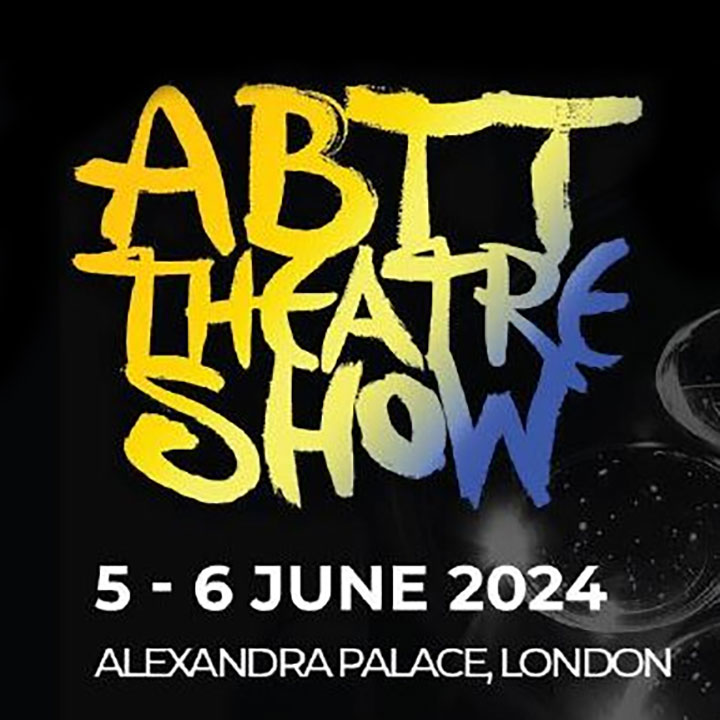 ABTT Theatre Show 2025 logo