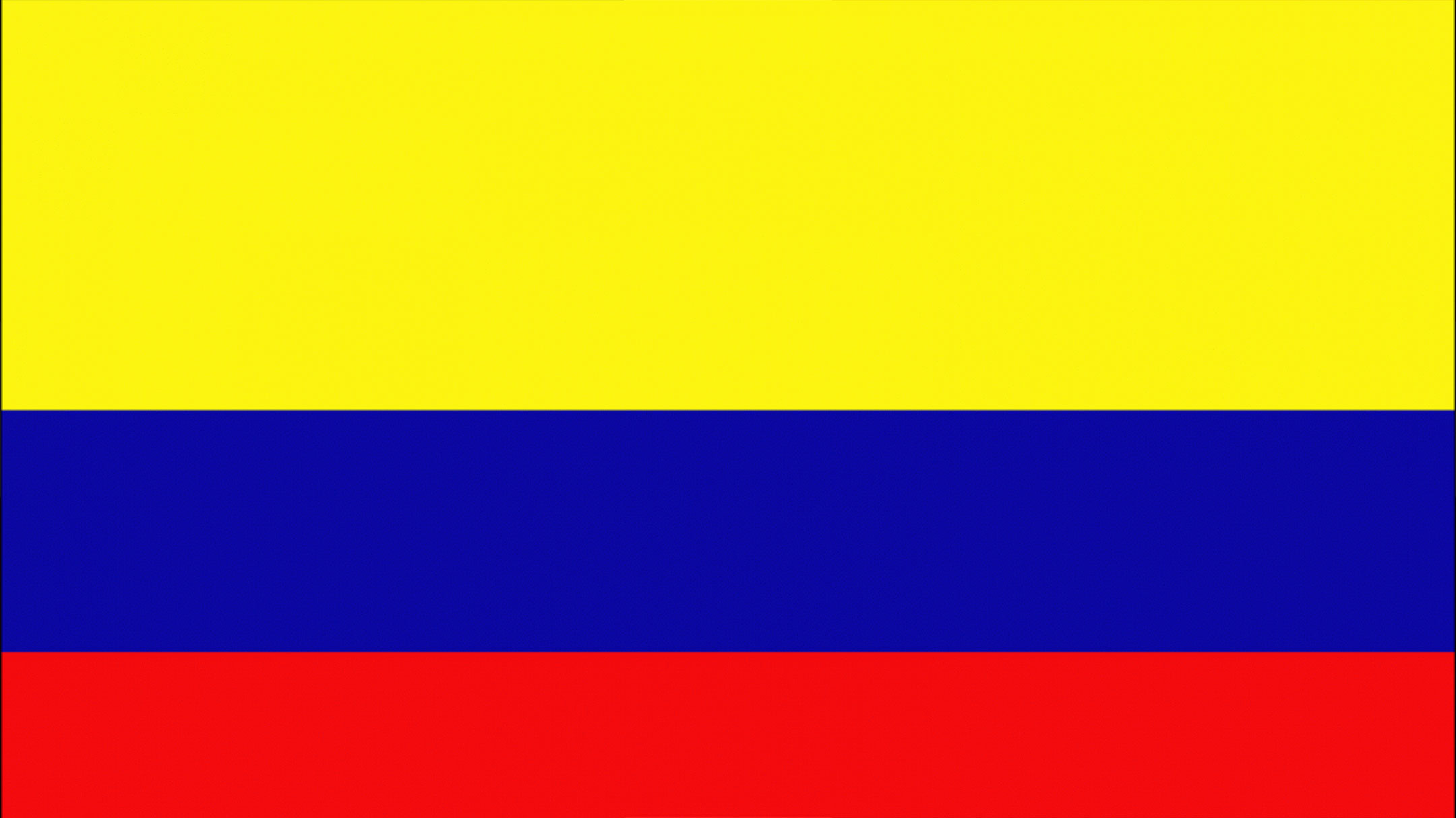 Colombia flag