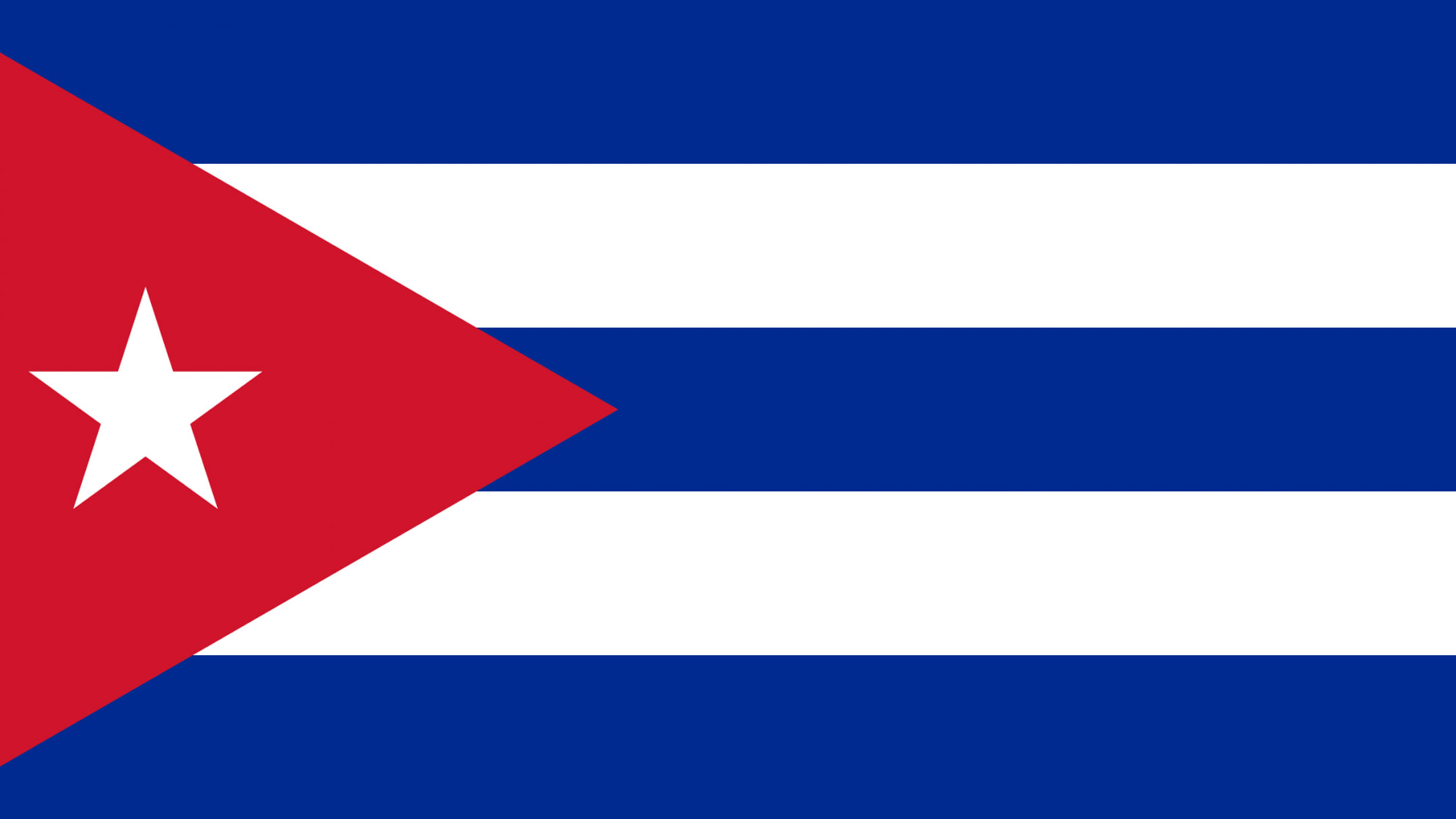 Cuba flag