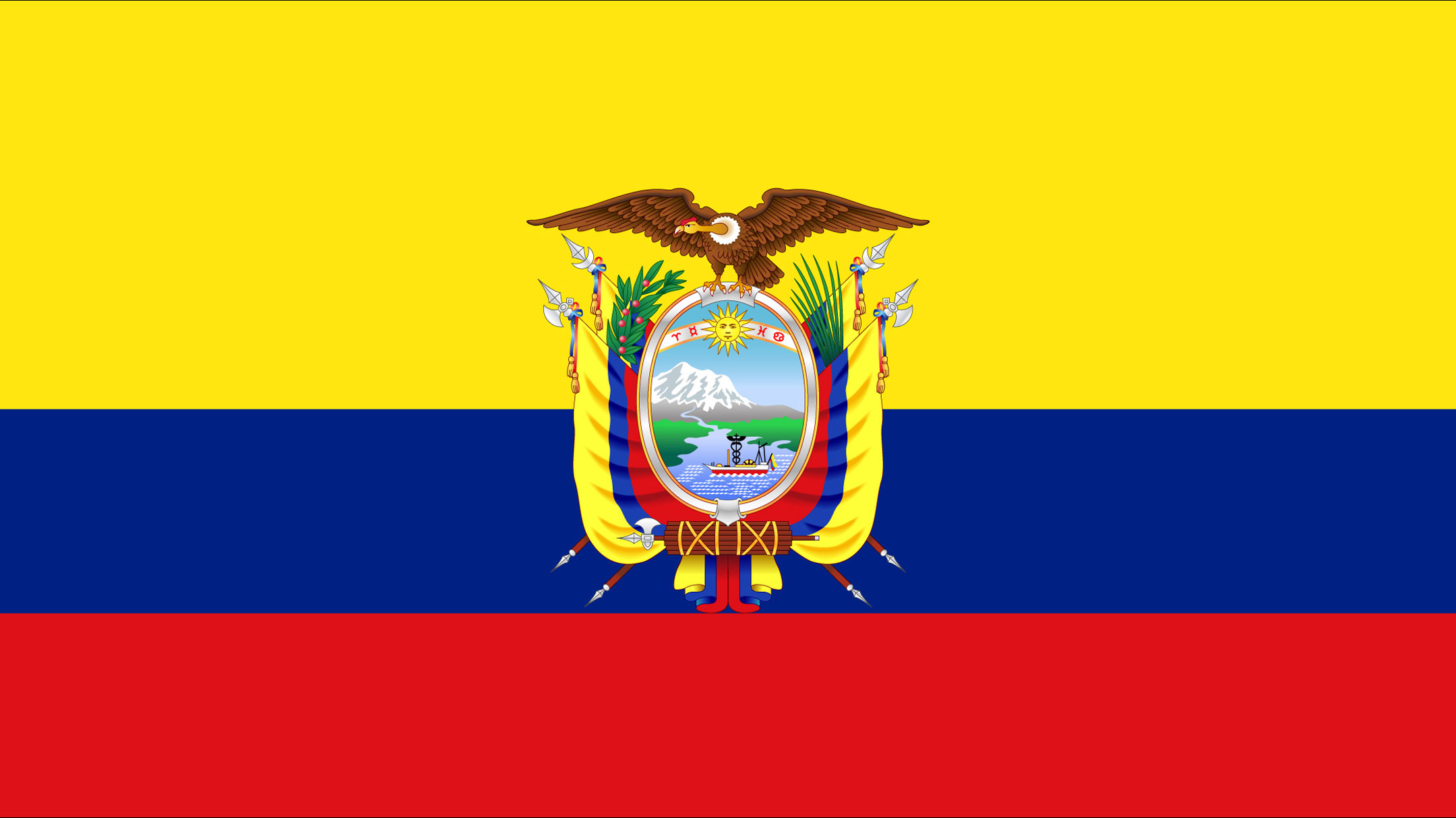 Ecuador flag