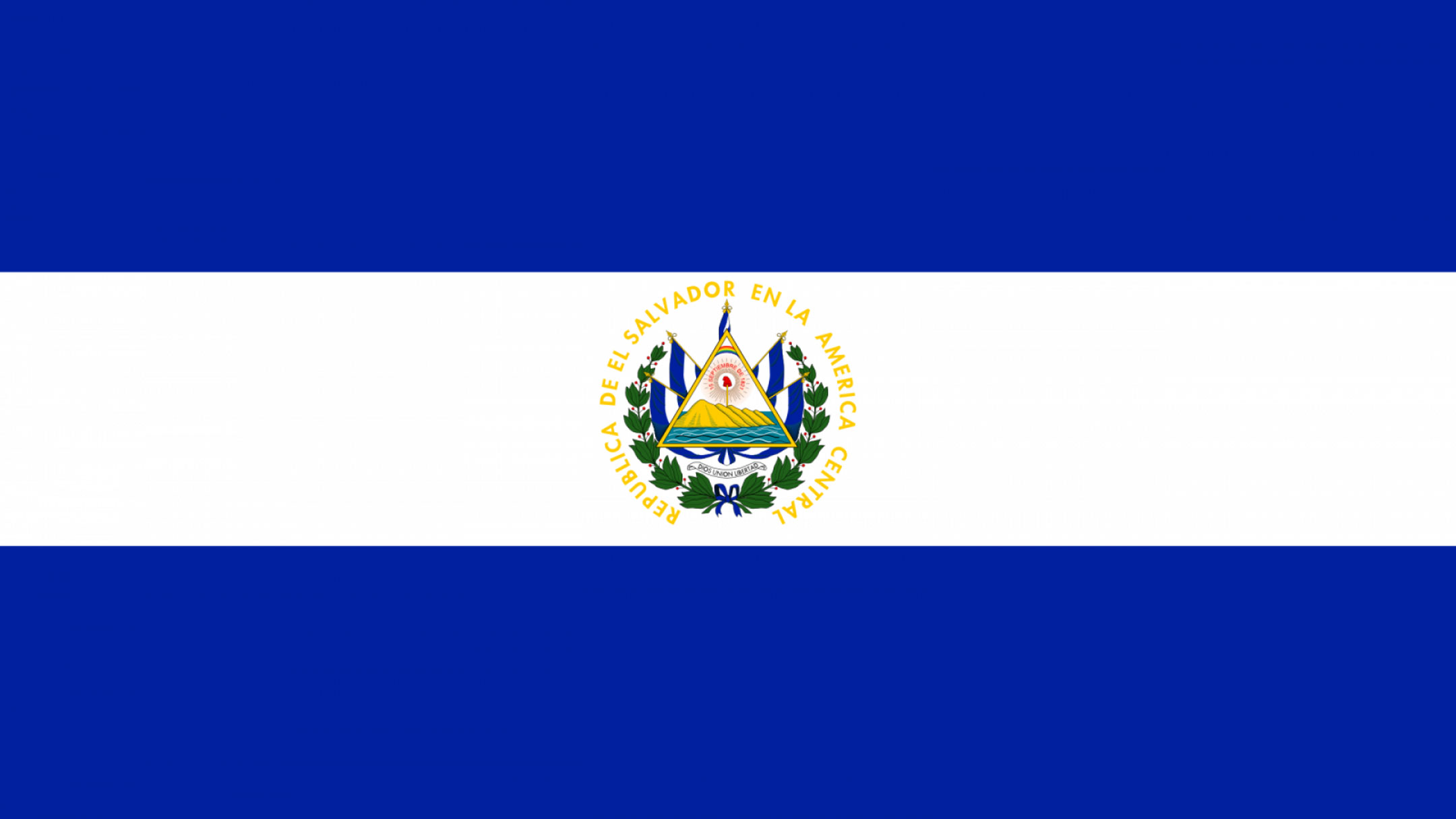 El Salvador flag