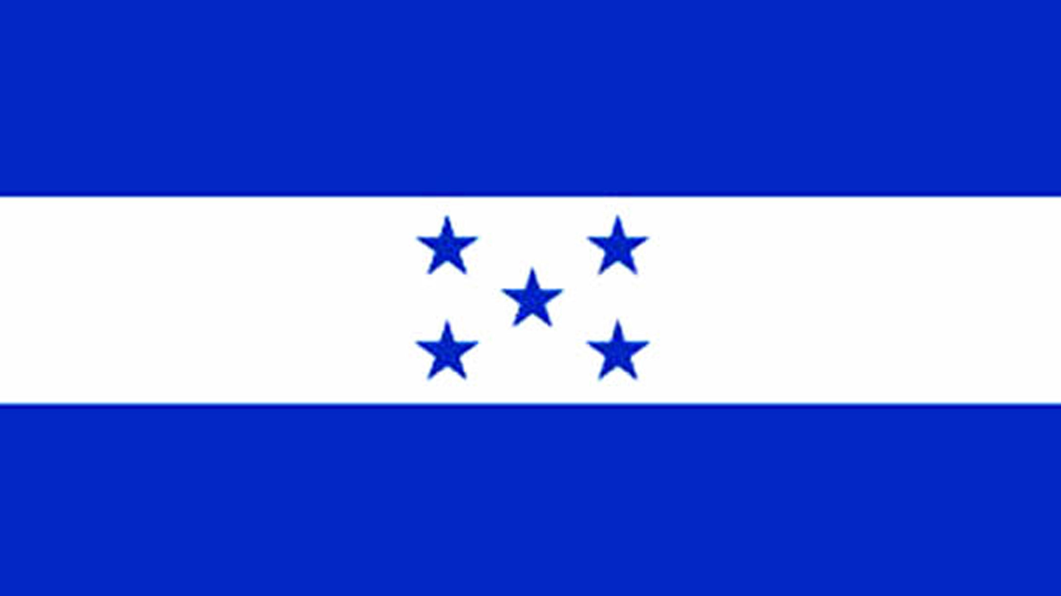 Honduras flag