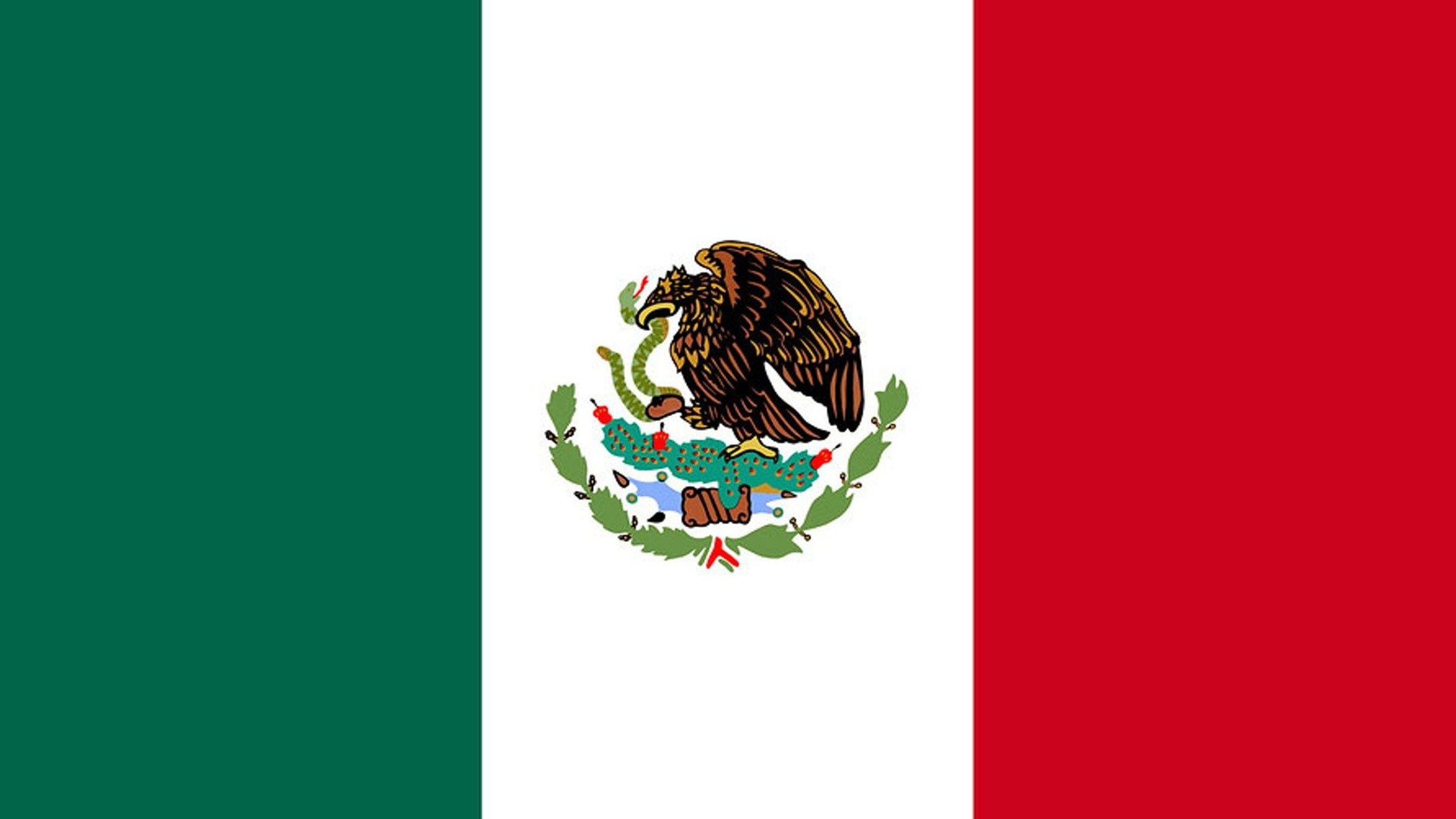 Mexico flag