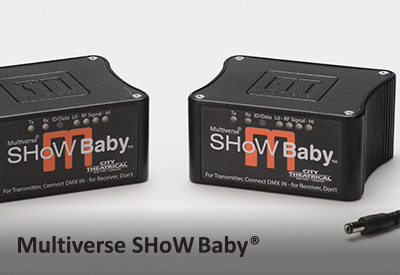Multiverse SHoW Baby Video