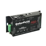 City Theatrical QolorFLEX Wired online and Wireless 2x5A and 4x2.5A Dimmer