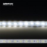 5050-12-CW-60-5-67-1 QolorFLEX LED Tape, 12V Outdoor, Cool White