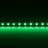 5050-12-RGB-60-5-20-1 QolorFLEX RGB LED Tape, 12V Indoor - lit green