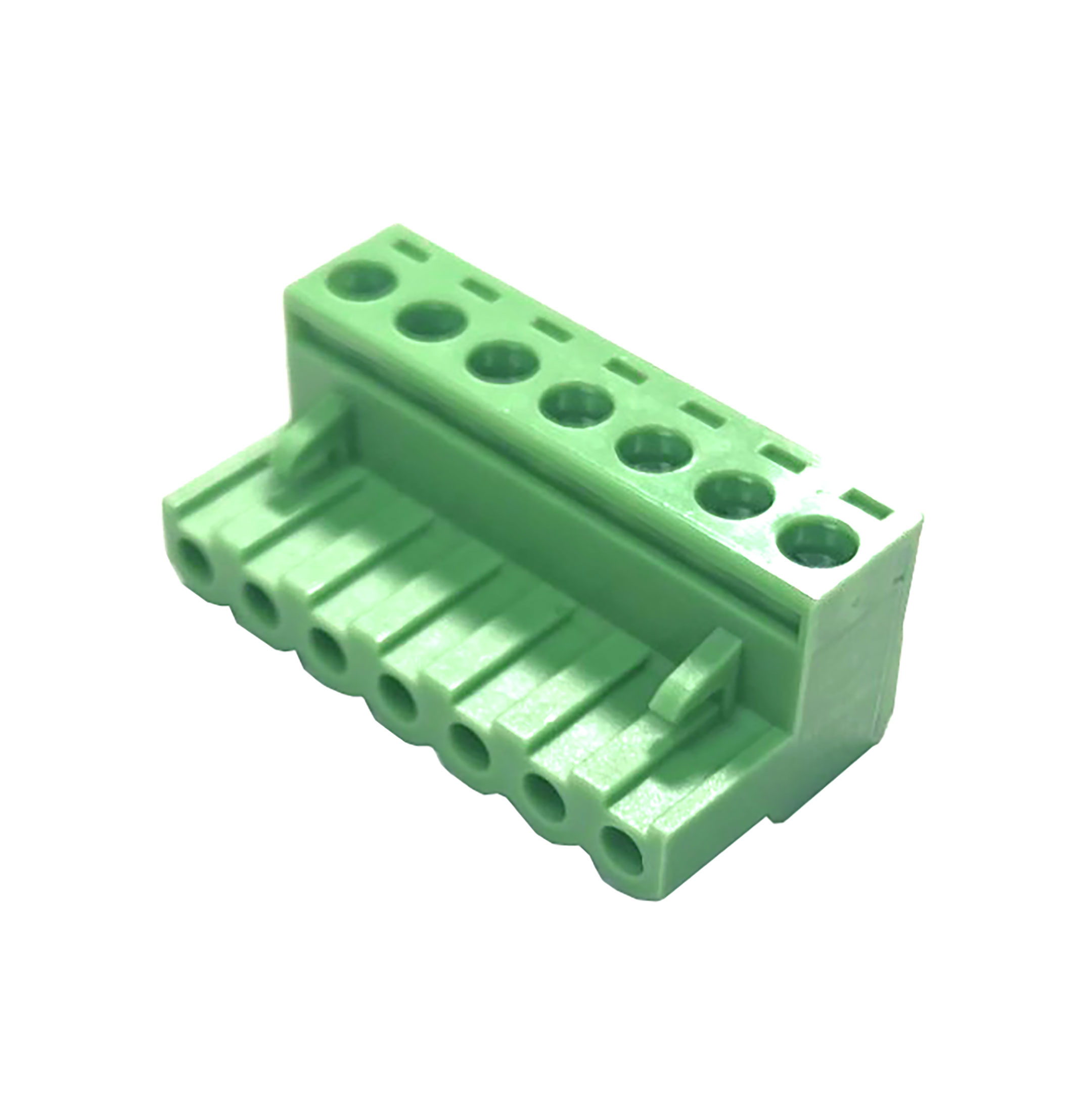 6617 Terminal Block Connector, Seven Pin, Female (five included with 5811 dimmer)
