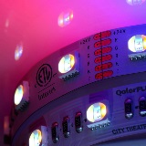 QolorFLEX 5-in-1 LED Tape banner