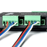 QolorFLEX Connect 10 with Phoenix Terminal Block Connectors closeup