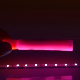 QolorFLEX UV LED Tape pink highlighter