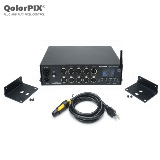 QolorPIX Tape Controller Eight Output - What's in the box