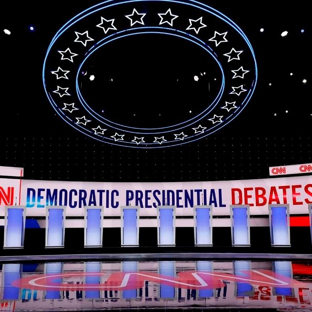 Democratic Presidential Debates
