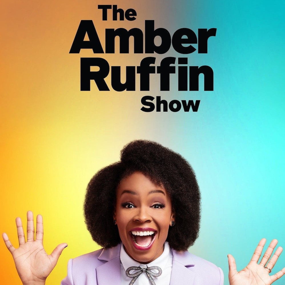 The Amber Ruffin Show television series