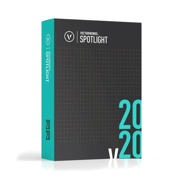 vectorworks spotlight software
